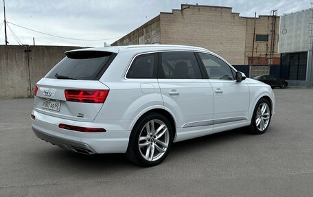 Audi Q7, 2016 год, 4 350 000 рублей, 5 фотография