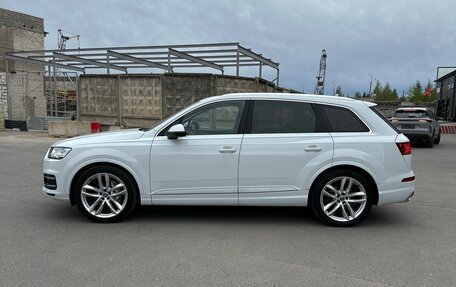 Audi Q7, 2016 год, 4 350 000 рублей, 2 фотография