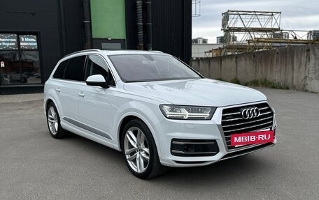 Audi Q7, 2016 год, 4 350 000 рублей, 7 фотография