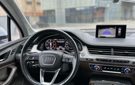 Audi Q7, 2016 год, 4 350 000 рублей, 11 фотография