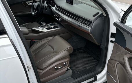 Audi Q7, 2016 год, 4 350 000 рублей, 15 фотография