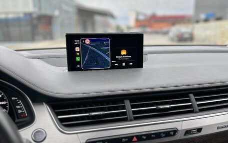 Audi Q7, 2016 год, 4 350 000 рублей, 17 фотография