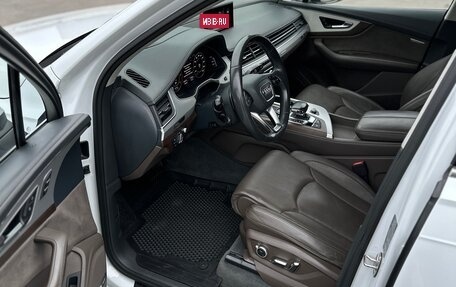 Audi Q7, 2016 год, 4 350 000 рублей, 9 фотография