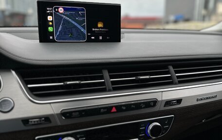 Audi Q7, 2016 год, 4 350 000 рублей, 16 фотография