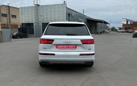 Audi Q7, 2016 год, 4 350 000 рублей, 4 фотография