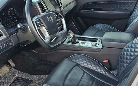SsangYong Rexton, 2021 год, 4 120 000 рублей, 9 фотография