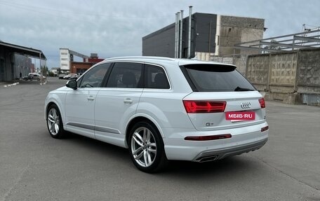Audi Q7, 2016 год, 4 350 000 рублей, 3 фотография