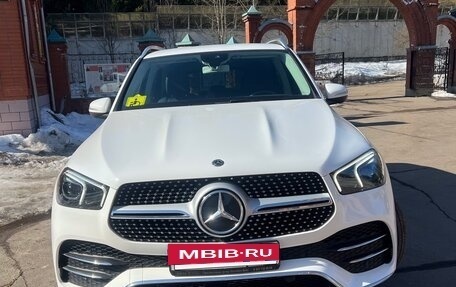 Mercedes-Benz GLE, 2020 год, 7 299 000 рублей, 23 фотография