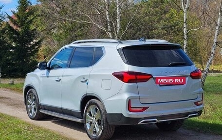 SsangYong Rexton, 2021 год, 4 120 000 рублей, 6 фотография