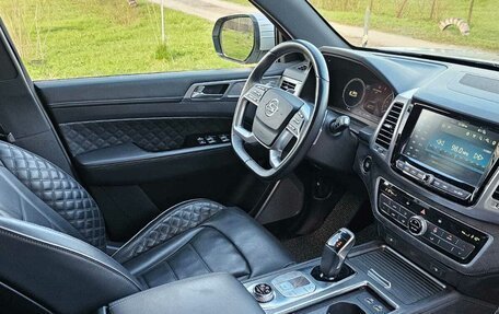 SsangYong Rexton, 2021 год, 4 120 000 рублей, 11 фотография