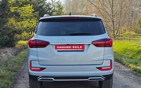 SsangYong Rexton, 2021 год, 4 120 000 рублей, 4 фотография