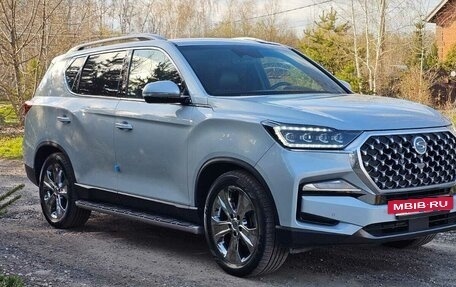 SsangYong Rexton, 2021 год, 4 120 000 рублей, 2 фотография