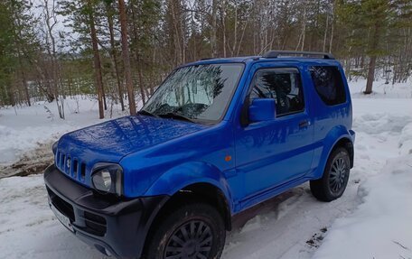 Suzuki Jimny, 2007 год, 689 000 рублей, 3 фотография