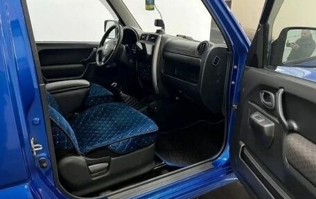 Suzuki Jimny, 2007 год, 689 000 рублей, 6 фотография