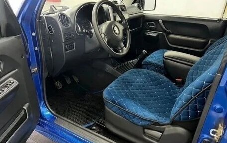 Suzuki Jimny, 2007 год, 689 000 рублей, 5 фотография