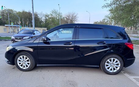 Mercedes-Benz B-Класс, 2013 год, 1 120 000 рублей, 3 фотография