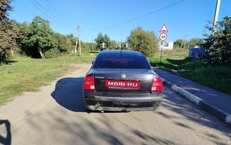Volkswagen Passat B5+ рестайлинг, 1997 год, 95 000 рублей, 4 фотография