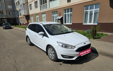 Ford Focus III, 2018 год, 950 000 рублей, 3 фотография