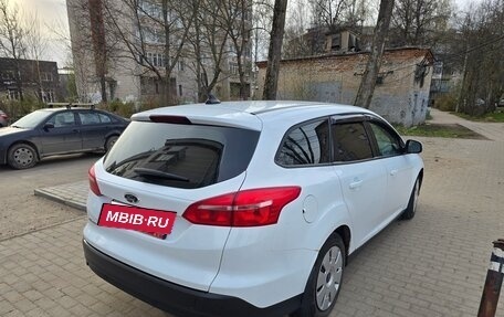 Ford Focus III, 2018 год, 950 000 рублей, 4 фотография