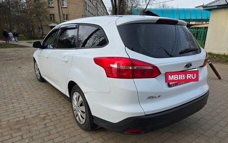 Ford Focus III, 2018 год, 950 000 рублей, 5 фотография
