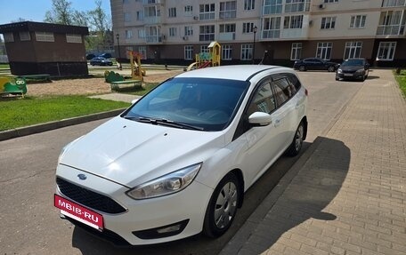 Ford Focus III, 2018 год, 950 000 рублей, 2 фотография