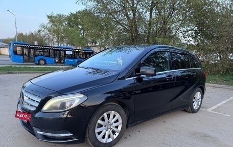 Mercedes-Benz B-Класс, 2013 год, 1 120 000 рублей, 2 фотография