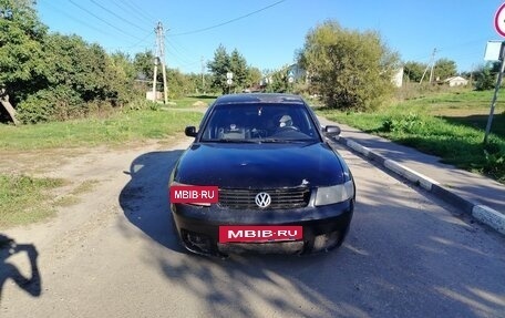 Volkswagen Passat B5+ рестайлинг, 1997 год, 95 000 рублей, 3 фотография