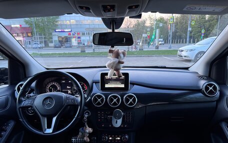 Mercedes-Benz B-Класс, 2013 год, 1 120 000 рублей, 15 фотография