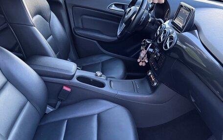 Mercedes-Benz B-Класс, 2013 год, 1 120 000 рублей, 13 фотография