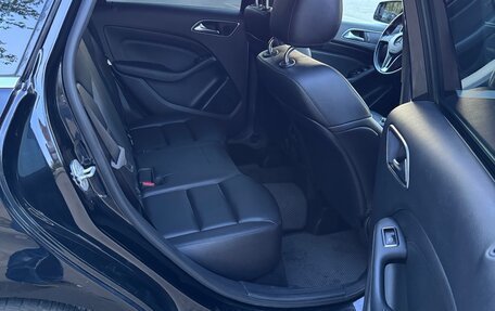 Mercedes-Benz B-Класс, 2013 год, 1 120 000 рублей, 14 фотография