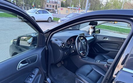 Mercedes-Benz B-Класс, 2013 год, 1 120 000 рублей, 11 фотография