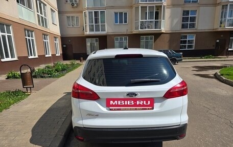 Ford Focus III, 2018 год, 950 000 рублей, 6 фотография