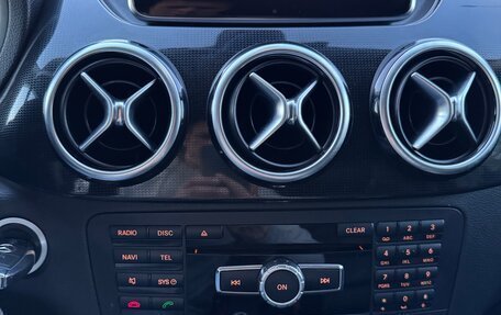 Mercedes-Benz B-Класс, 2013 год, 1 120 000 рублей, 16 фотография
