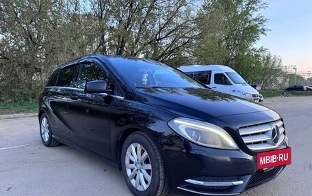 Mercedes-Benz B-Класс, 2013 год, 1 120 000 рублей, 8 фотография