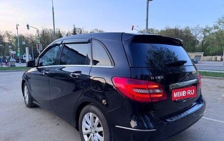 Mercedes-Benz B-Класс, 2013 год, 1 120 000 рублей, 4 фотография