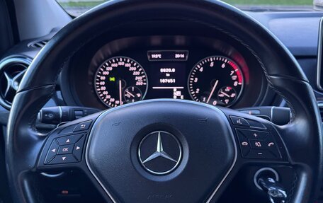 Mercedes-Benz B-Класс, 2013 год, 1 120 000 рублей, 17 фотография
