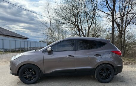 Hyundai ix35 I рестайлинг, 2012 год, 1 300 000 рублей, 4 фотография