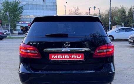 Mercedes-Benz B-Класс, 2013 год, 1 120 000 рублей, 6 фотография