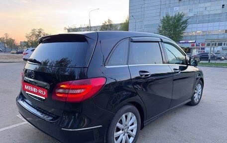 Mercedes-Benz B-Класс, 2013 год, 1 120 000 рублей, 5 фотография
