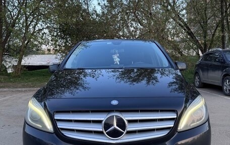 Mercedes-Benz B-Класс, 2013 год, 1 120 000 рублей, 9 фотография