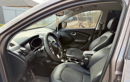 Hyundai ix35 I рестайлинг, 2012 год, 1 300 000 рублей, 11 фотография