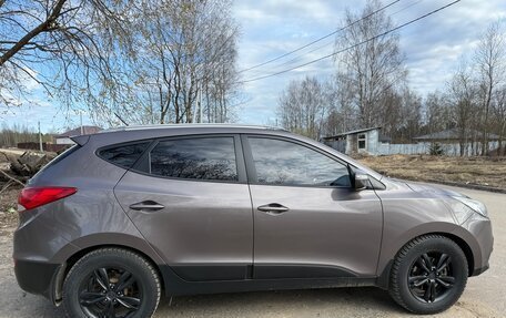 Hyundai ix35 I рестайлинг, 2012 год, 1 300 000 рублей, 8 фотография
