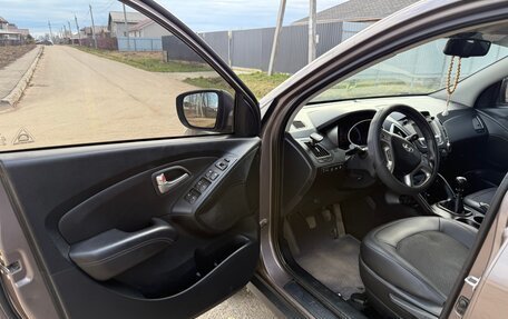 Hyundai ix35 I рестайлинг, 2012 год, 1 300 000 рублей, 10 фотография