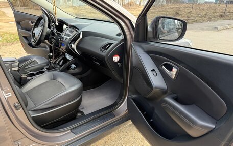 Hyundai ix35 I рестайлинг, 2012 год, 1 300 000 рублей, 16 фотография