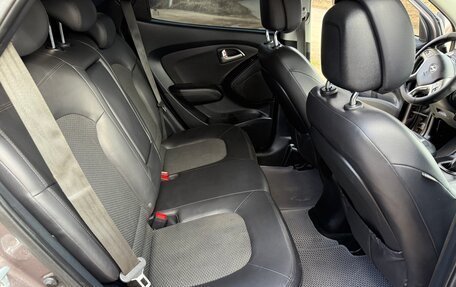 Hyundai ix35 I рестайлинг, 2012 год, 1 300 000 рублей, 15 фотография