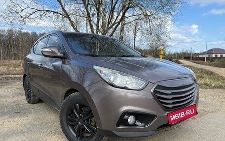 Hyundai ix35 I рестайлинг, 2012 год, 1 300 000 рублей, 9 фотография