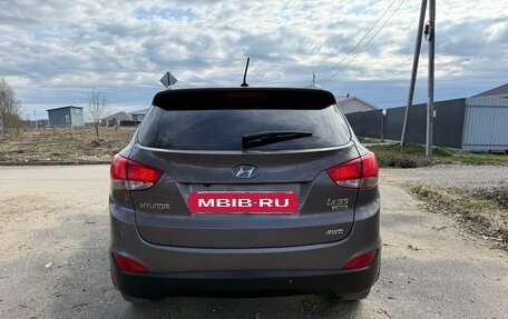 Hyundai ix35 I рестайлинг, 2012 год, 1 300 000 рублей, 6 фотография