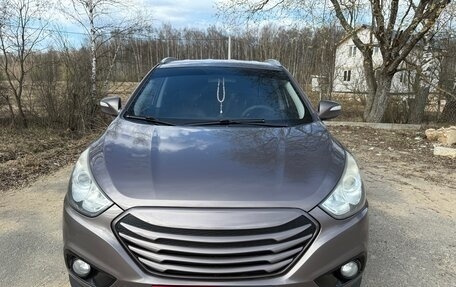 Hyundai ix35 I рестайлинг, 2012 год, 1 300 000 рублей, 2 фотография