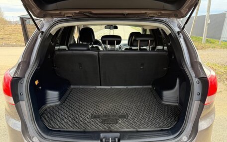 Hyundai ix35 I рестайлинг, 2012 год, 1 300 000 рублей, 20 фотография