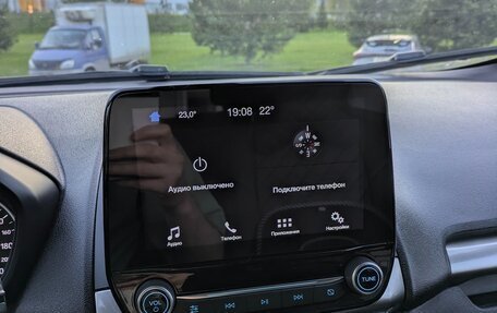 Ford EcoSport, 2018 год, 1 350 000 рублей, 3 фотография